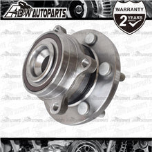 Load image into Gallery viewer, PAIR Front Wheel Bearing Hub 43550-26010 For Toyota Hiace GDH322 320 300 GRH300
