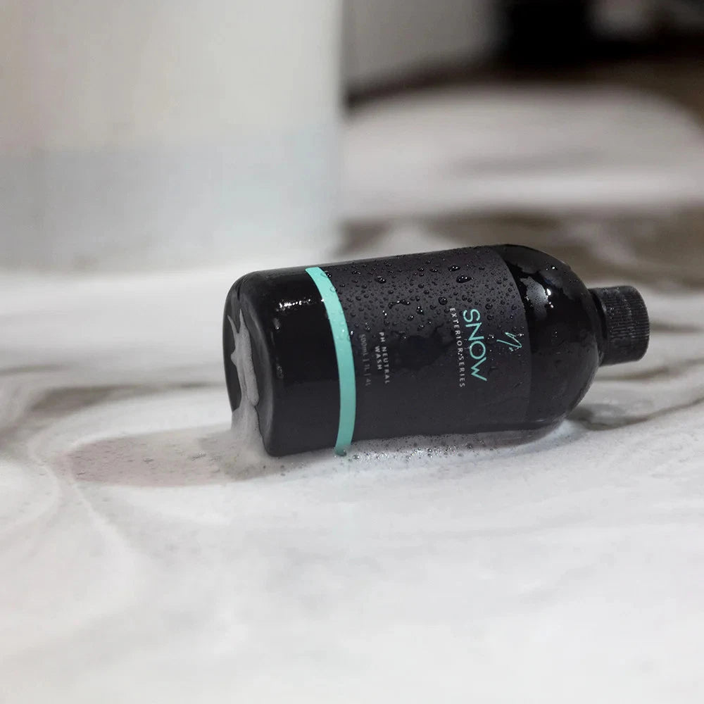 Nv SNOW | pH Neutral Car Wash Shampoo Snowfoam 500mL