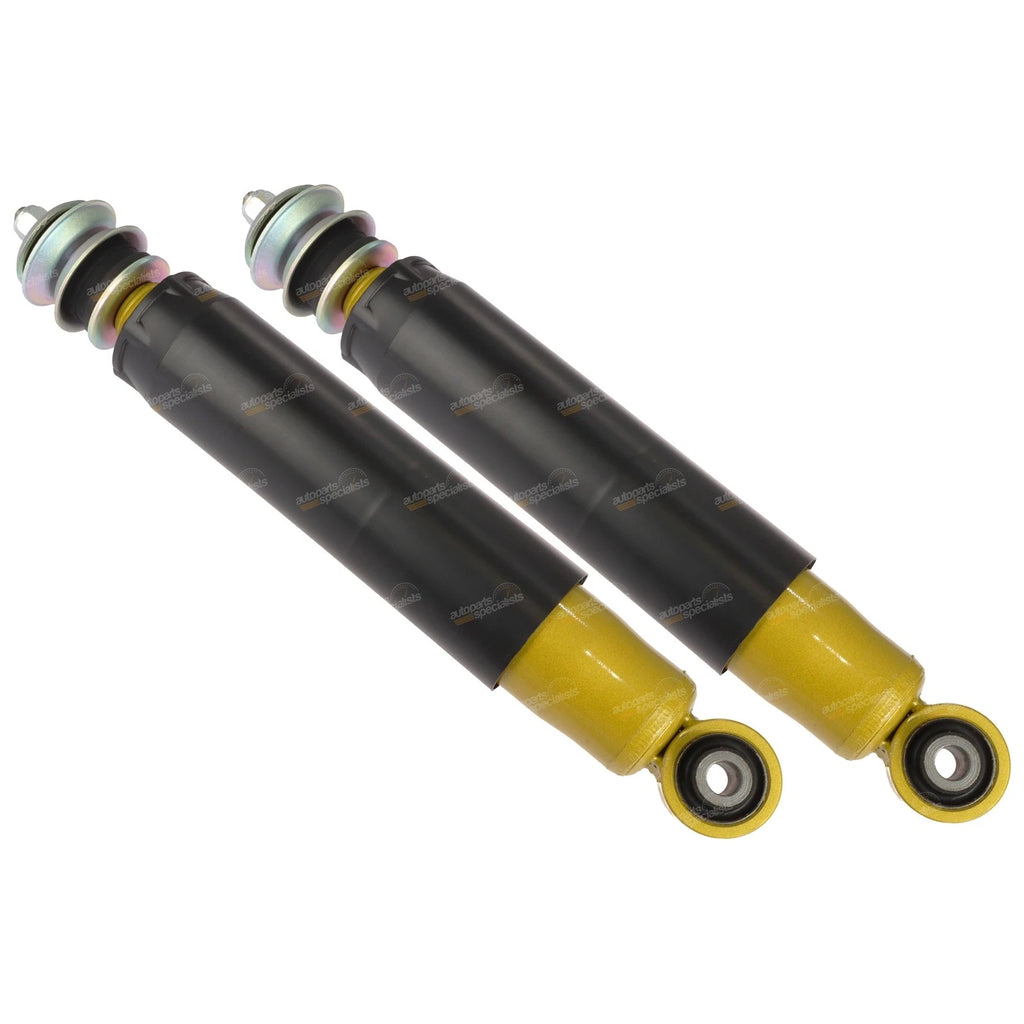 2 x Rear Foam Cell Shock Absorbers for Nissan Patrol Y62 2013~2022