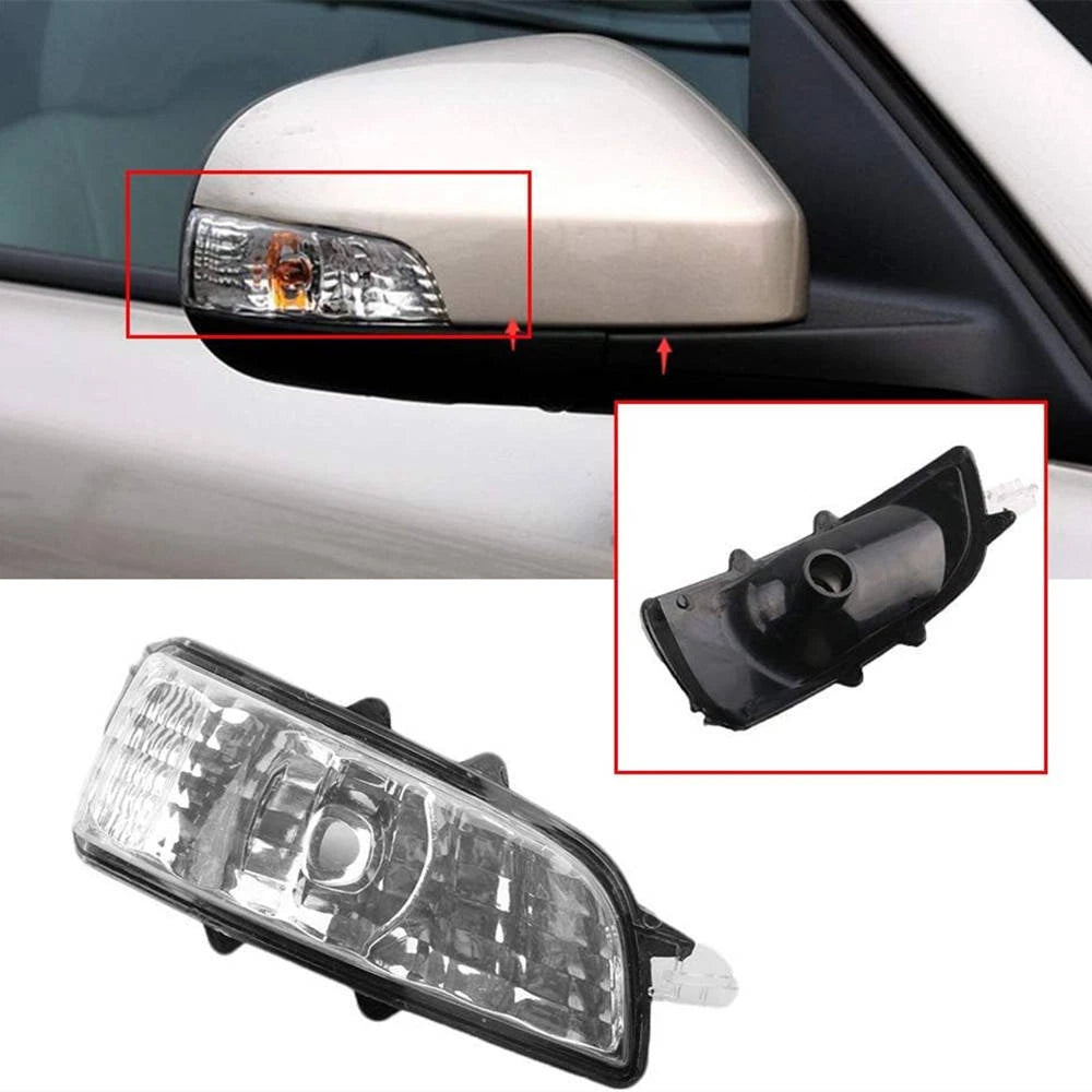 Right Wing Mirror Indicator Light Turn Signal fit for Volvo S40 S60 S80 V50 V70
