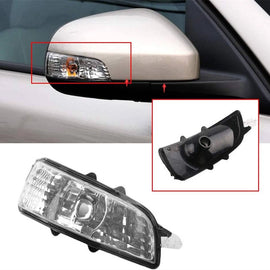 Right Wing Mirror Indicator Light Turn Signal fit for Volvo S40 S60 S80 V50 V70