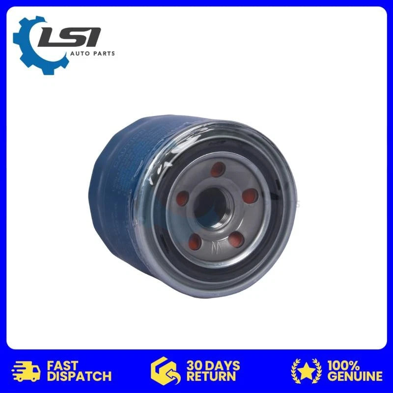 1 x Genuine KIA / Hyundai Oil Filter 26300 35504 26300 35505 X Ref : Z79A