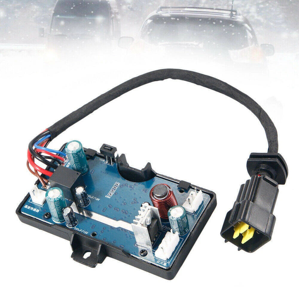 Diesel Heater Control Board Motherboard for 12V/24V 3 KW/5KW Diesel Air Heater