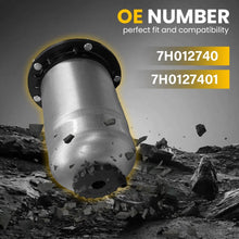 Load image into Gallery viewer, PREMIUM FUEL FILTER FOR NISSAN NAVARA NP300 1640000Q3K RENAULT MASTER 2010-2023