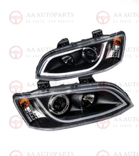 Load image into Gallery viewer, Holden VE Commodore Series 2 HSV HeadLights LED DRL Projector Pair