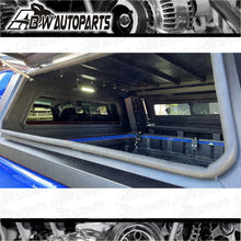 Load image into Gallery viewer, Heavy Duty Steel Ute Canopy &amp; Roof Rack For Ford Ranger PX Dual Cab 2011-On