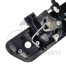 Load image into Gallery viewer, Textured Black Tailgate Handle W/Camera Hole for Nissan Navara D23 NP300 15-21