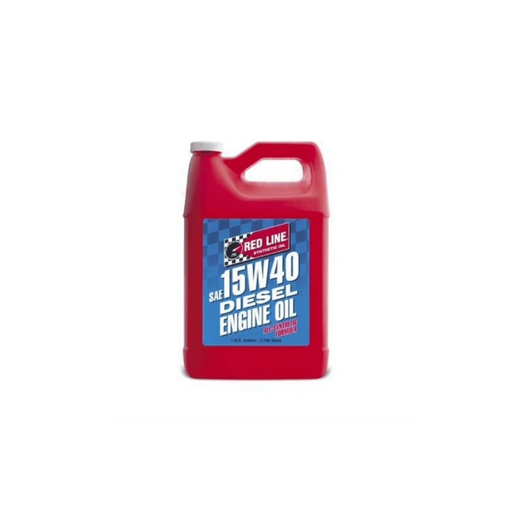Red Line Diesel Oil 15W40 3.8L 21405