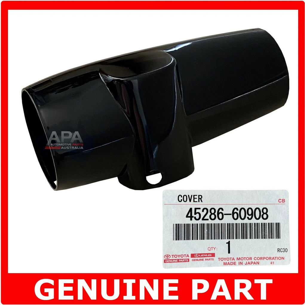 GENUINE Toyota LandCruiser 40 45 Series FJ40 BJ40 HJ47 Steering Column Cover