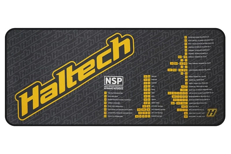 Haltech NSP Shortcuts Fat Mat HT-309037