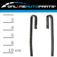 Load image into Gallery viewer, Front Pair Bosch Eco Wiper Blades Set for Mitsubishi Triton MK 1996~2006