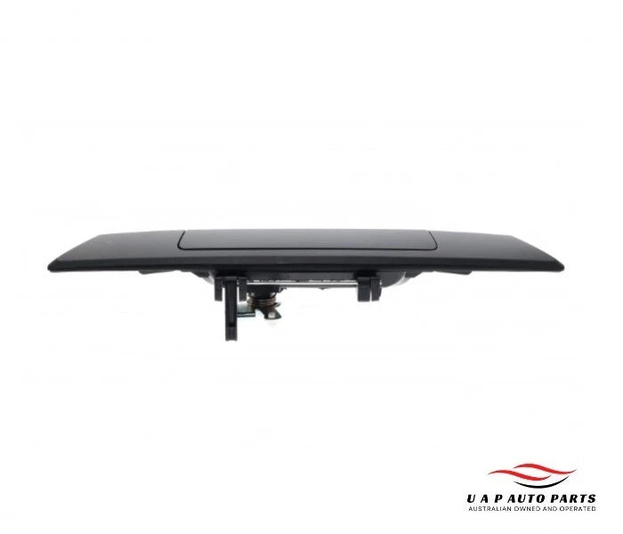 Black Tailgate Handle W/o Camera Hole for Toyota Hilux Ute SR SR5 2015~current