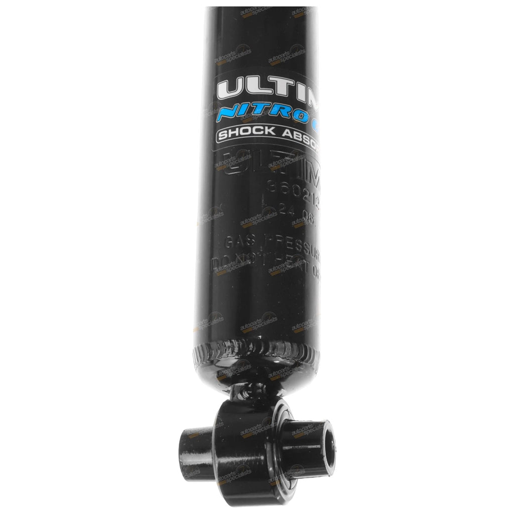 2 Rear GT Gas Shock Absorbers for Mazda 3 BK 2004~09 Sedan Hatch Maxx Sport Neo