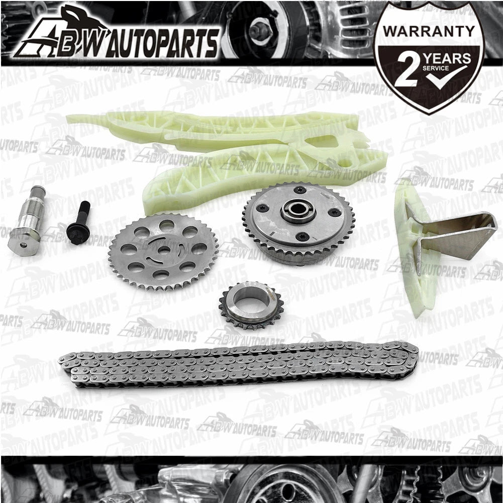 8x Timing Chain Kit for Mini R55 R56 R58 Citroën C5 RD DS3 Peugeot RCZ WD 8E 8D