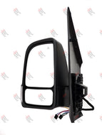 Left Heated Blind Spot Door Mirror for Mercedes Sprinter W907 W910