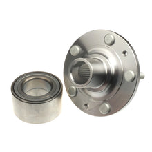 Load image into Gallery viewer, Front wheel bearing hub assembly with ABS sensor ring for Mazda CX-7, CX-9, Mazda 6