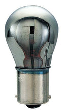 Load image into Gallery viewer, Silver Coating Amber Indicator Light Globe S25 BAU15S PY21W 2pcs pack