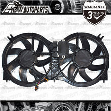 Load image into Gallery viewer, Fit 2013-2021 Nissan Pathfinder R52 2.5L 3.5L Radiator Cooling Fan with Module