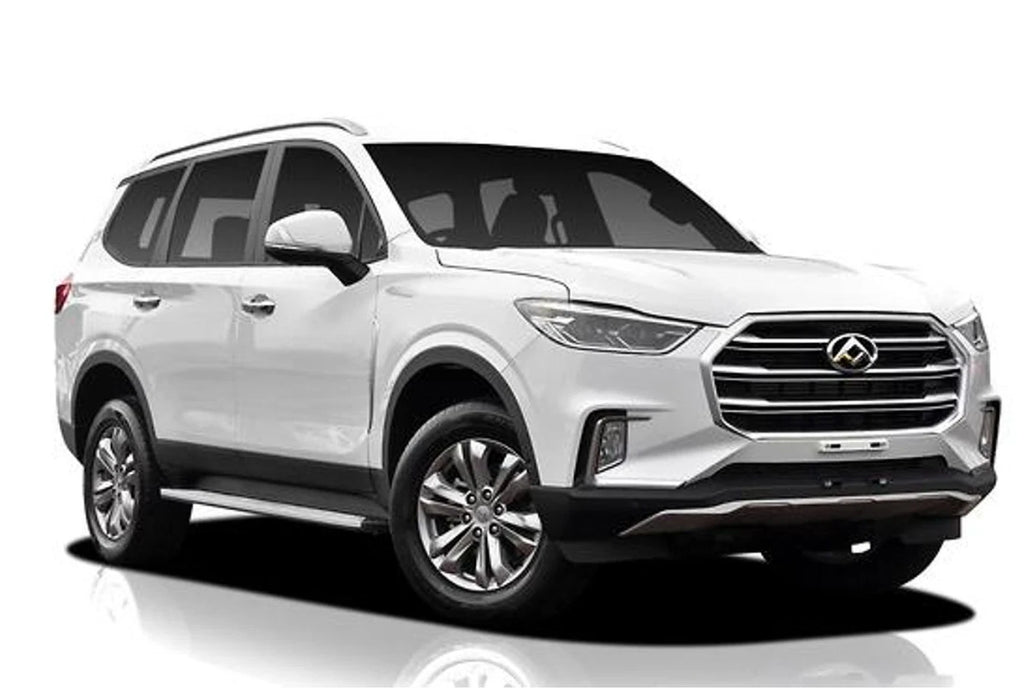 *GENUINE* TOP GRILLE MESH (CHROME-SILVER) for LDV D90 SV9A SUV 2018 - 2023