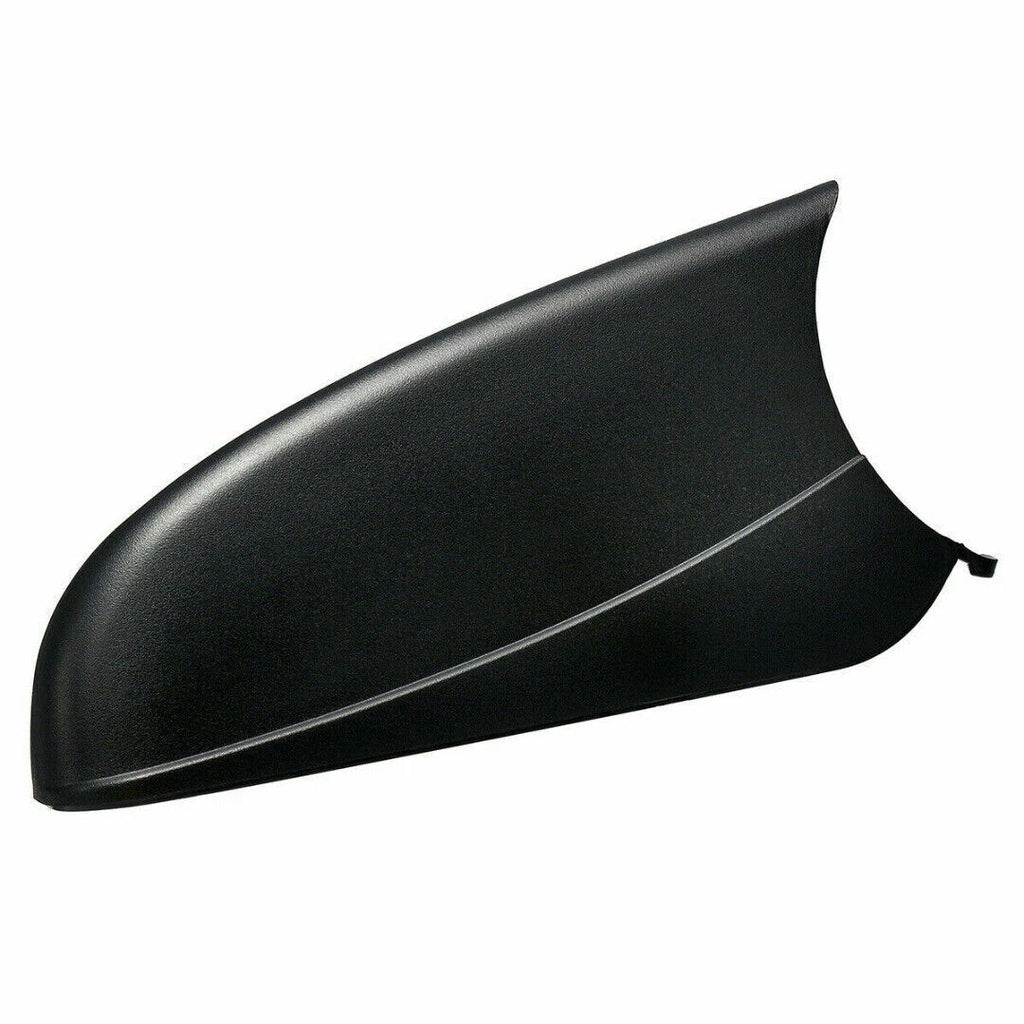 Right Side Bottom Lower Holder Mirror Cover For Opel ASTRA H MK5 2004-2009 Black