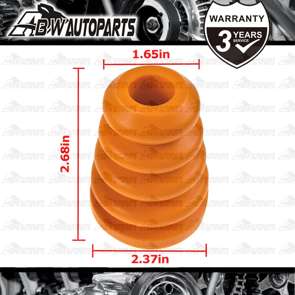 Pair Rear Bump Stop Kit For Ford Falcon Ba Bf Fg Territory Sz Sx Sy for Spf2787K