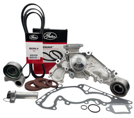 Timing Belt Kit For Lexus LX470 Toyota Landcruiser UZJ100R UZJ200R 2UZ-FE (2UZFE