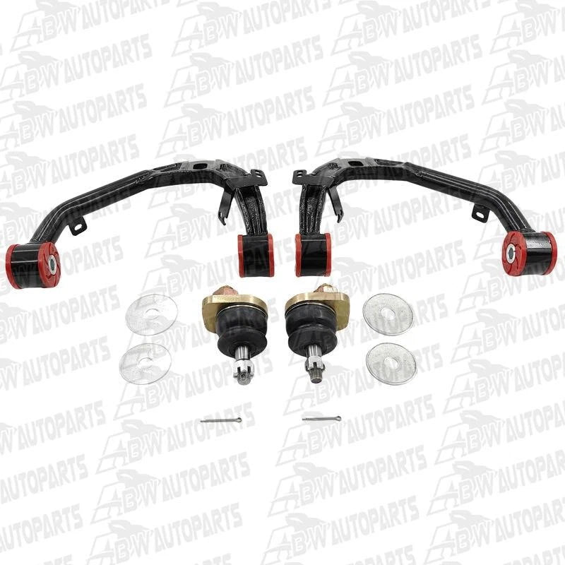 ADJUSTABLE UPPER CONTROL ARM KIT For 2017-2020 HOLDEN COLORADO / TRAILBLAZER L+R