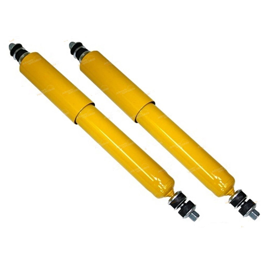 2 Rear HD Gas Shock Absorbers for Falcon Fairmont EA EB ED EF EL Station Wagon