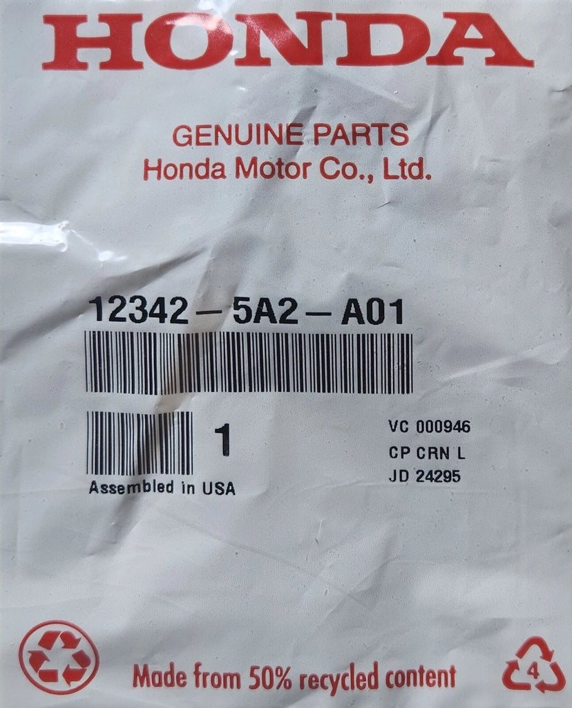 Genuine Valve Rocker Cover Gasket 12341-5A2-A01 Fit Honda Engine K24W K24Z9 2.4