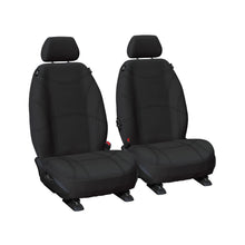 Load image into Gallery viewer, Sperling Getaway Neoprene Front Black - Black Stitch Seat Covers Suits Jimny ...