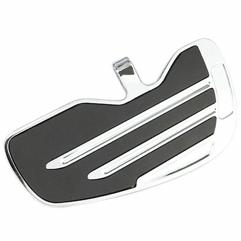 Motorcycle Foot Pedal Driver Floorboards For Indian SCOUT SIXTY BOBBER 15-21 ST