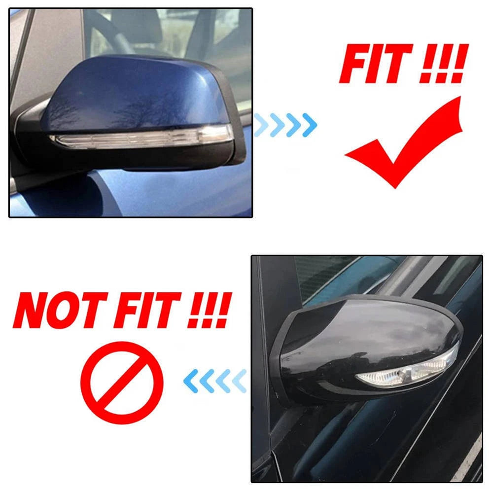 2x Side Mirror Indicator Turn Signal Light Lamp For Benz A B Class W169 W245 ST