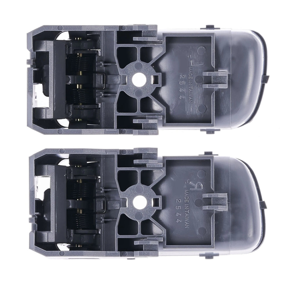 Door Handle Inner for Nissan Pathfinder 95-05 Set 4 Grey FRONT REAR LEFT+RIGHT