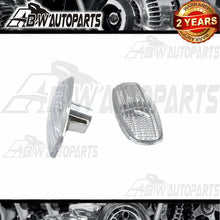 Load image into Gallery viewer, Side Indicator Guard Flasher Pair Fit For Ford Falcon BA BF XT XR6 XR8 2002-2004