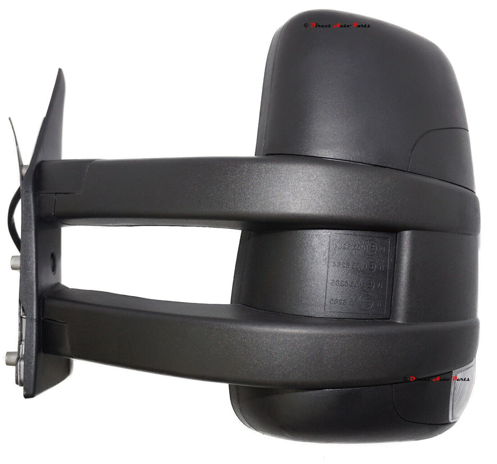*NEW* DOOR MIRROR (ELECTRIC LONG ARM) for IVECO DAILY 6/2006- 7/2014 LEFT LHS LH