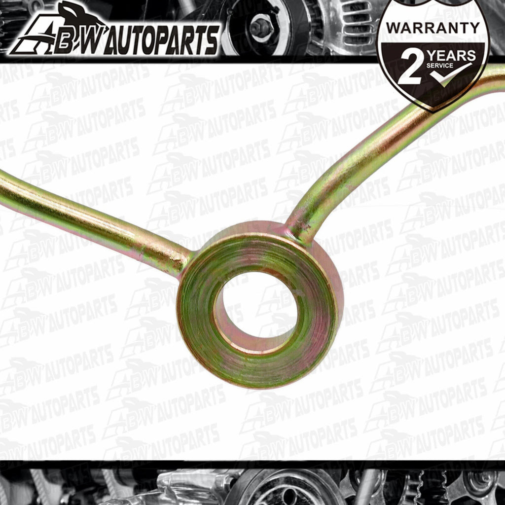 Diesel Injector Fuel Rail Pipe 2376054030 For Toyota/Hilux LN106 LN167 3L 5L 2.8