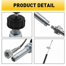 Load image into Gallery viewer, 55204 Multi Purpose Heavy Duty Vernier Locking Throttle Cable Control Cable AU
