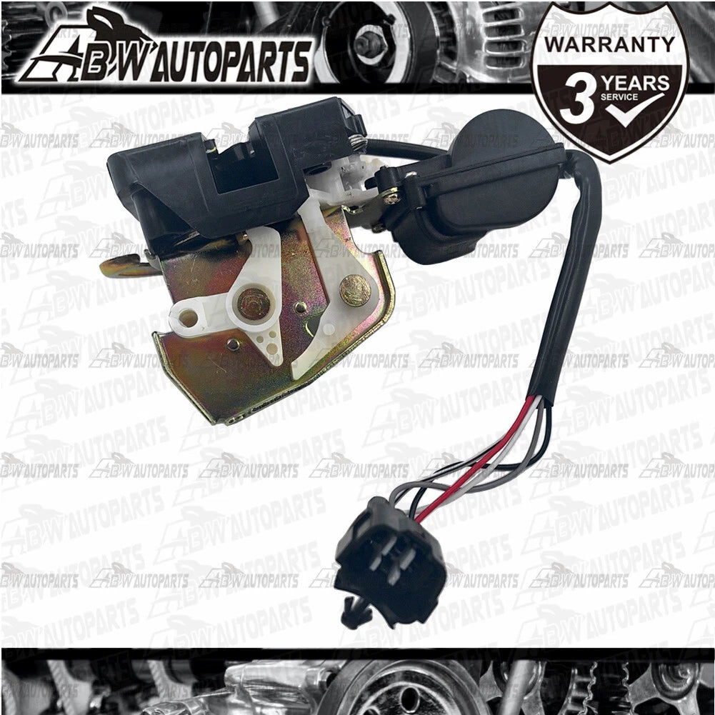 Front Right Door Lock Actuator For Ford Territory SX SY SZ 2004-14 SXA21812B AU