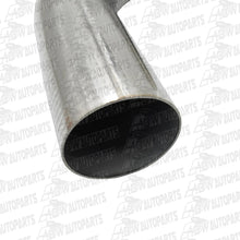 Load image into Gallery viewer, 2.5" inch / 63mm OD Mandrel Bend Exhaust Pipe 90 Degree 1.35mm Thick Mild Steel