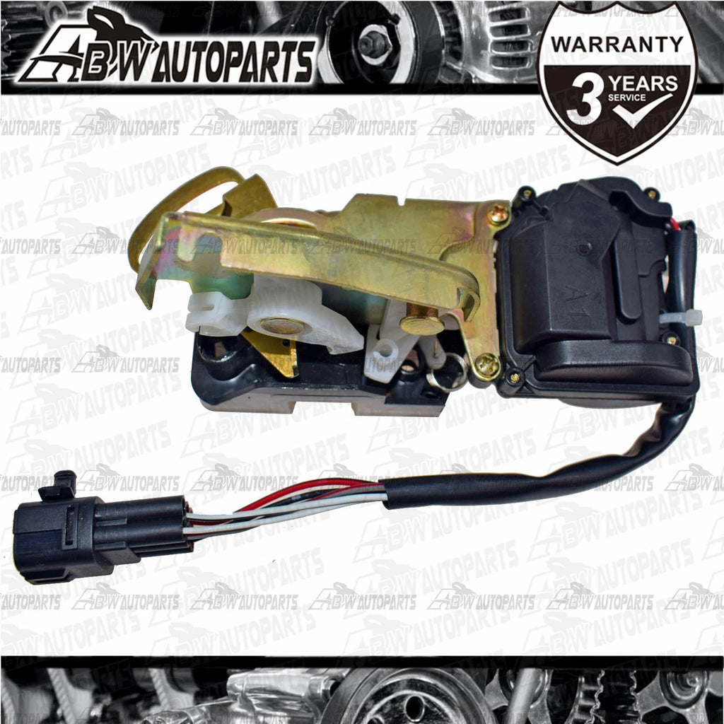 Front Left LH Door Lock Actuator for Ford Falcon AU BA BF 1998-2006 BAFF21813A