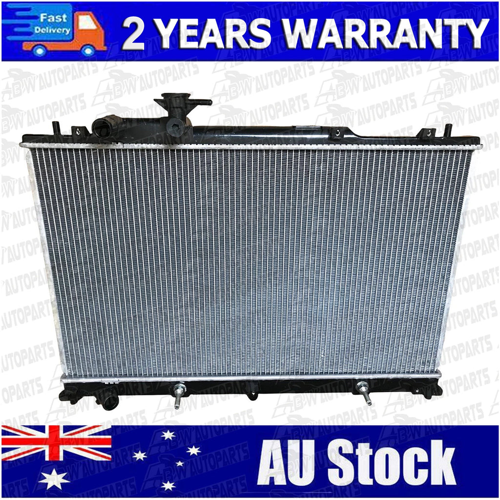Radiator For Mazda CX-7 CX7 ER 2006-2014 Auto Manual 2.2L 2.3L 2.5L Petrol Turbo