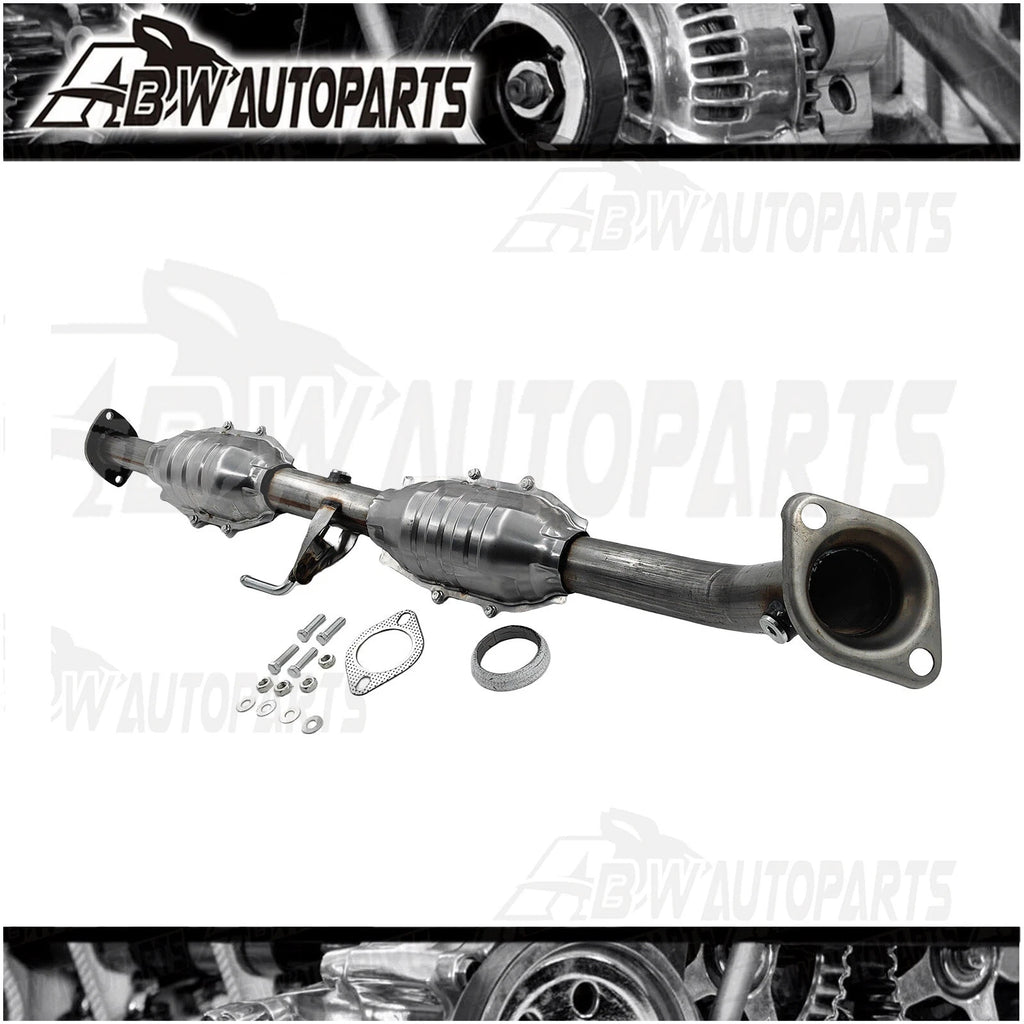 Cat Converter Fits Toyota HiLux TGN16R TGN121R 2.7L 2TRFE 2005-2015 w/ Gasket