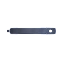 Load image into Gallery viewer, Textured Black Outer Door Handle W/Keyhole for Nissan Navara D40 MNT 08-15