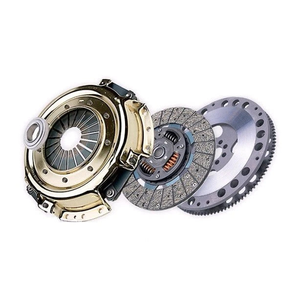 Exedy SAFARI TUFF Clutch Kit for Toyota Hilux KUN16 KUN26 + Single Mass Flywheel