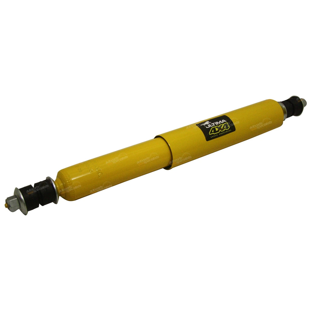 Patrol GU 1997–2016 Front and Rear Shocks + Steering Damper