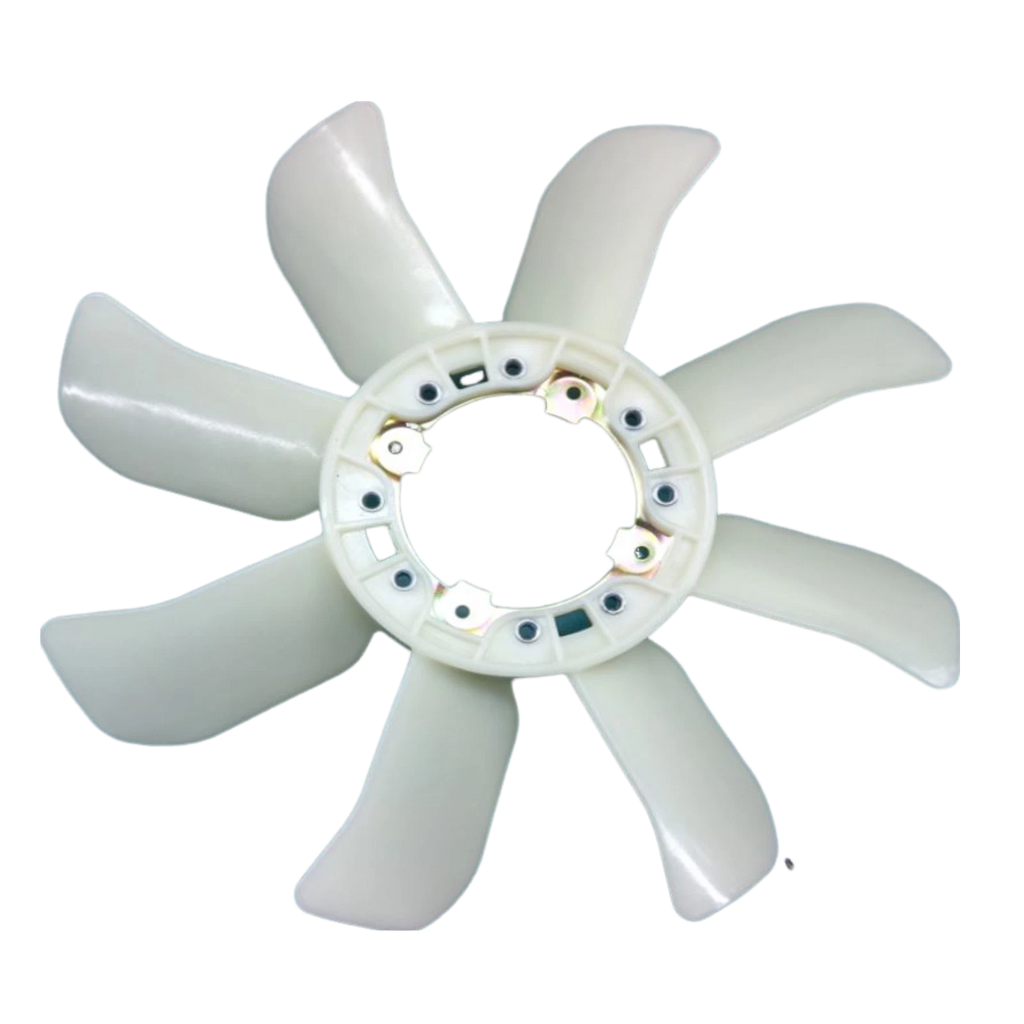 Radiator Cooling Fan Clutch Blade for Toyota Landcruiser 70/80/100 92-07 1FZFE