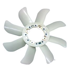 Radiator Cooling Fan Clutch Blade for Toyota Landcruiser 70/80/100 92-07 1FZFE