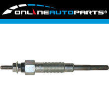 Load image into Gallery viewer, 4 Bosch Diesel Glow Plugs for Toyota Hiace LH50 LH51 4cy 2.2L L 2.4L 1982-1989