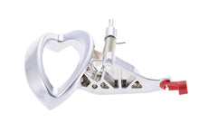 Load image into Gallery viewer, Chrome Front=Rear Right Inner Door Handle Lever for Dodge Nitro 07-11