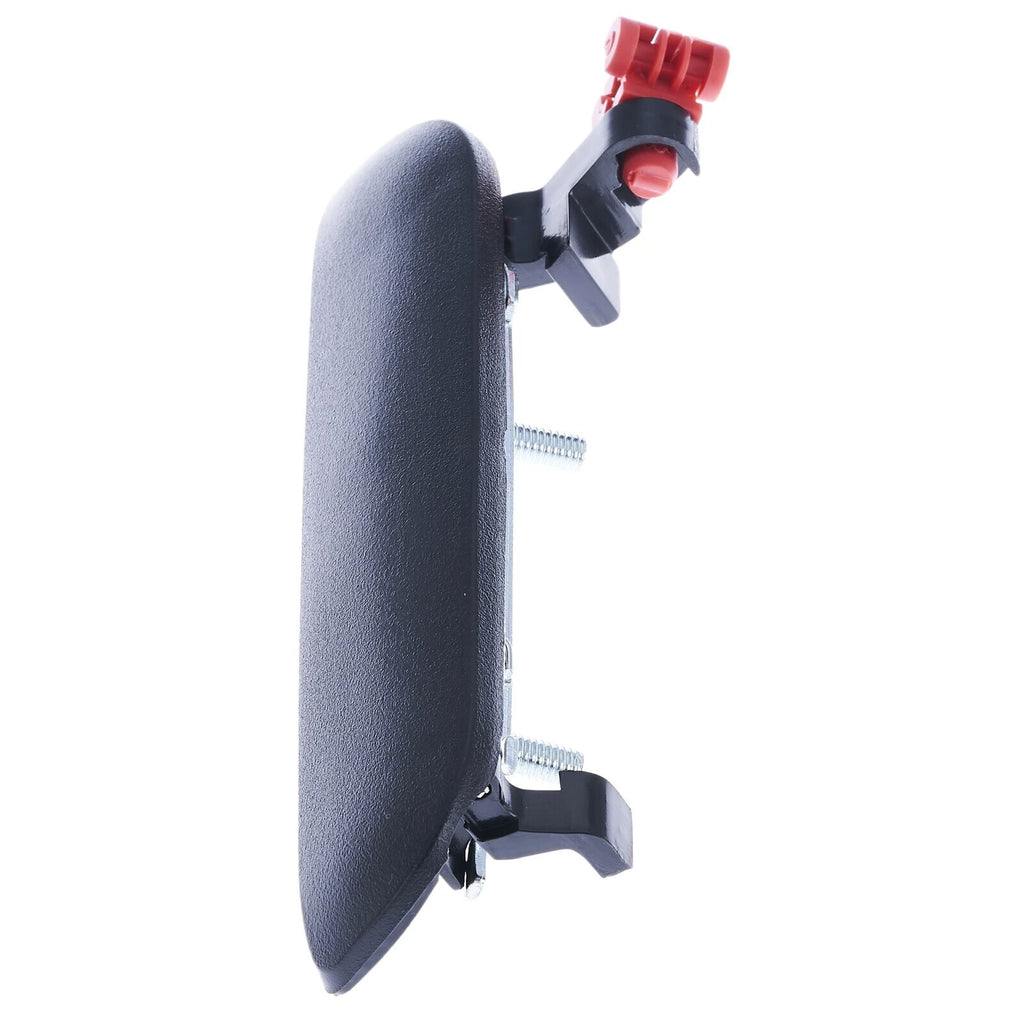 Front Right Outer Door Handle Black for Mazda B Serie Ford Courier PE/G/H 99-06